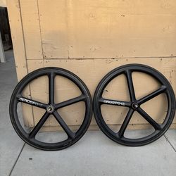 Aerospoke Wheelset
