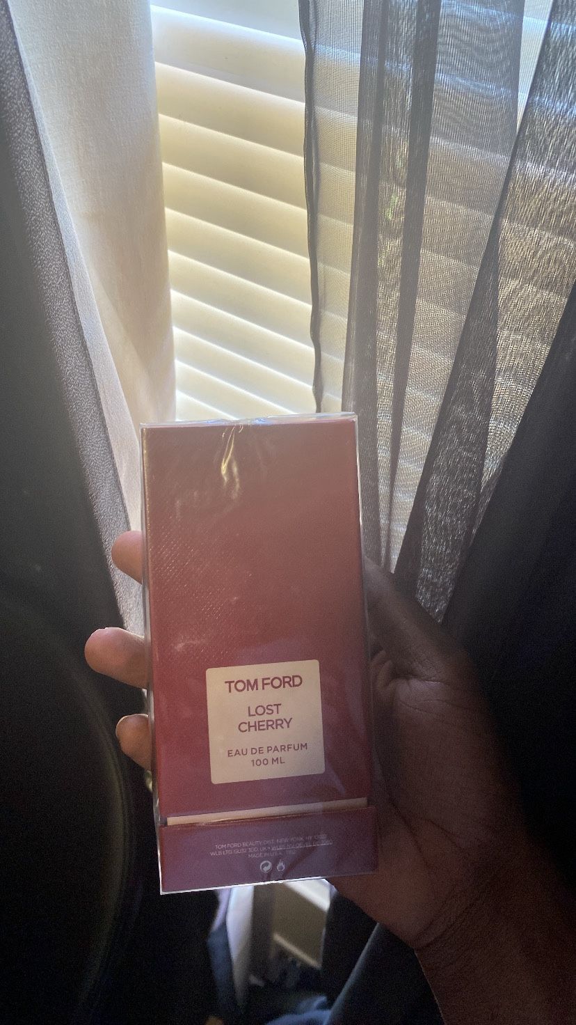 Tom Ford Lost Cherry