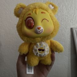 Funtime Bear Plushie Keychain