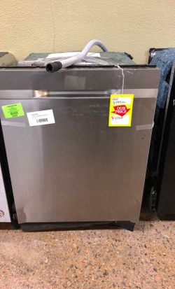 Brand New Samsung Dishwasher Stainless (Model:DW80R5060US) 7GFS5
