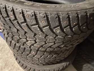 4 Snow Tire 215/45R17