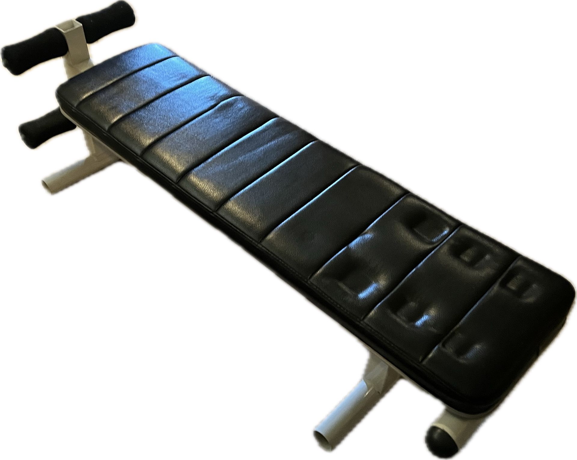 Weight Bench And 2 10lb Weights