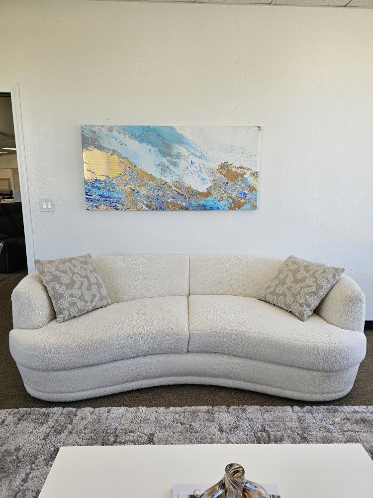 Fabric Sofa - Jenselle