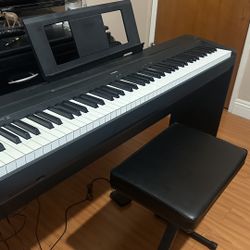 Yamaha Piano 