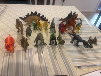 toys dinosaurs