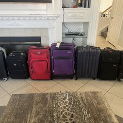 Luggages $20