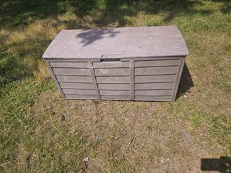 Suncast deck box the prices firm