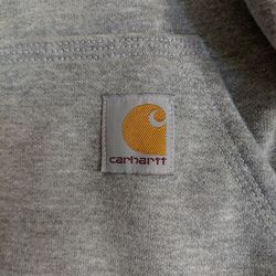 Carhartt Gray Hoodie