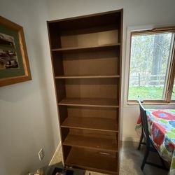 Bookshelf For Sale