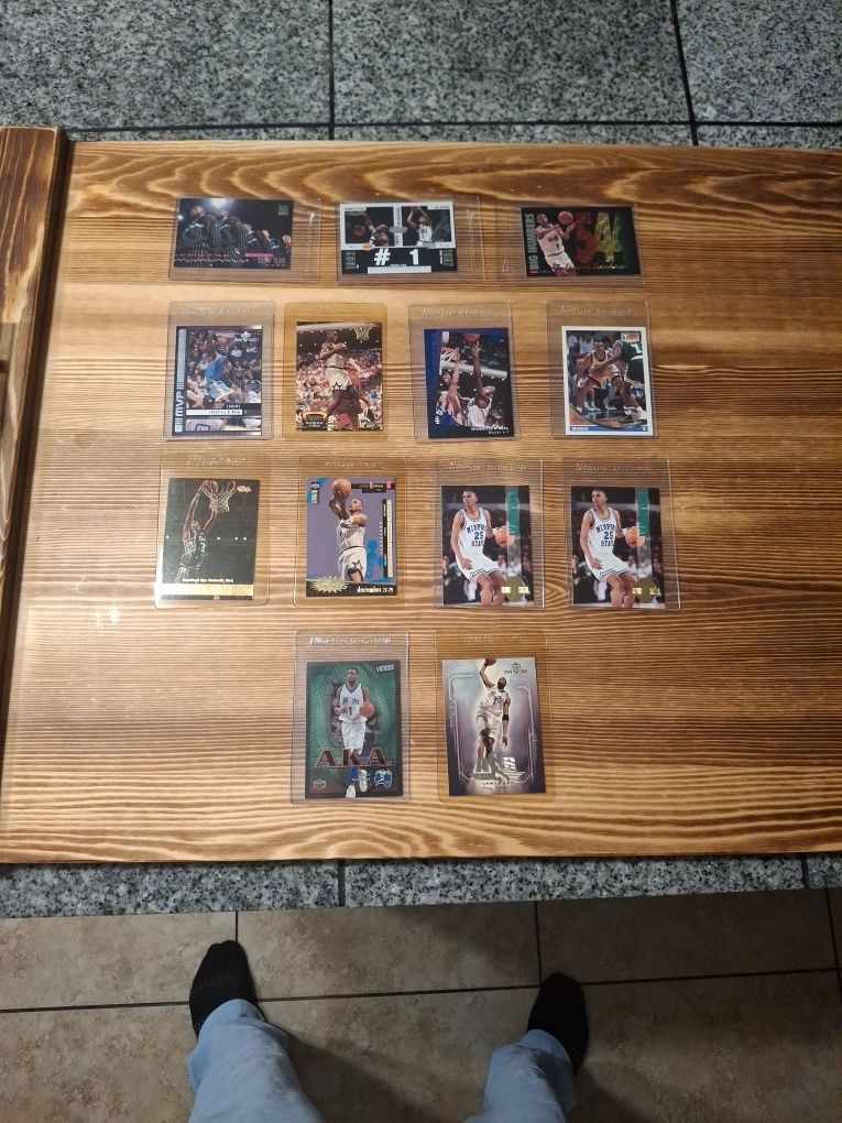 13 Card Lot