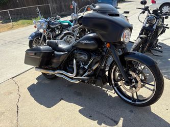 2018 Harley Davidson