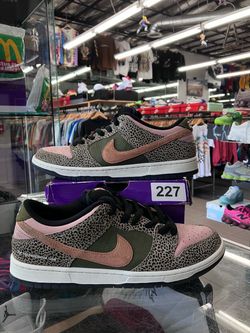 Nike SB Dunk Low Arts-Rec