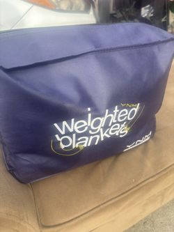 Pink Weighted Blanket