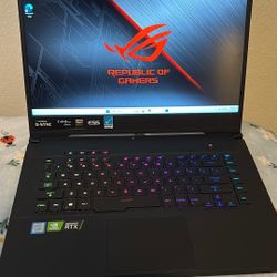 Rog Zephyrus Gaming Laptop