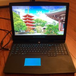 Alienware Laptop