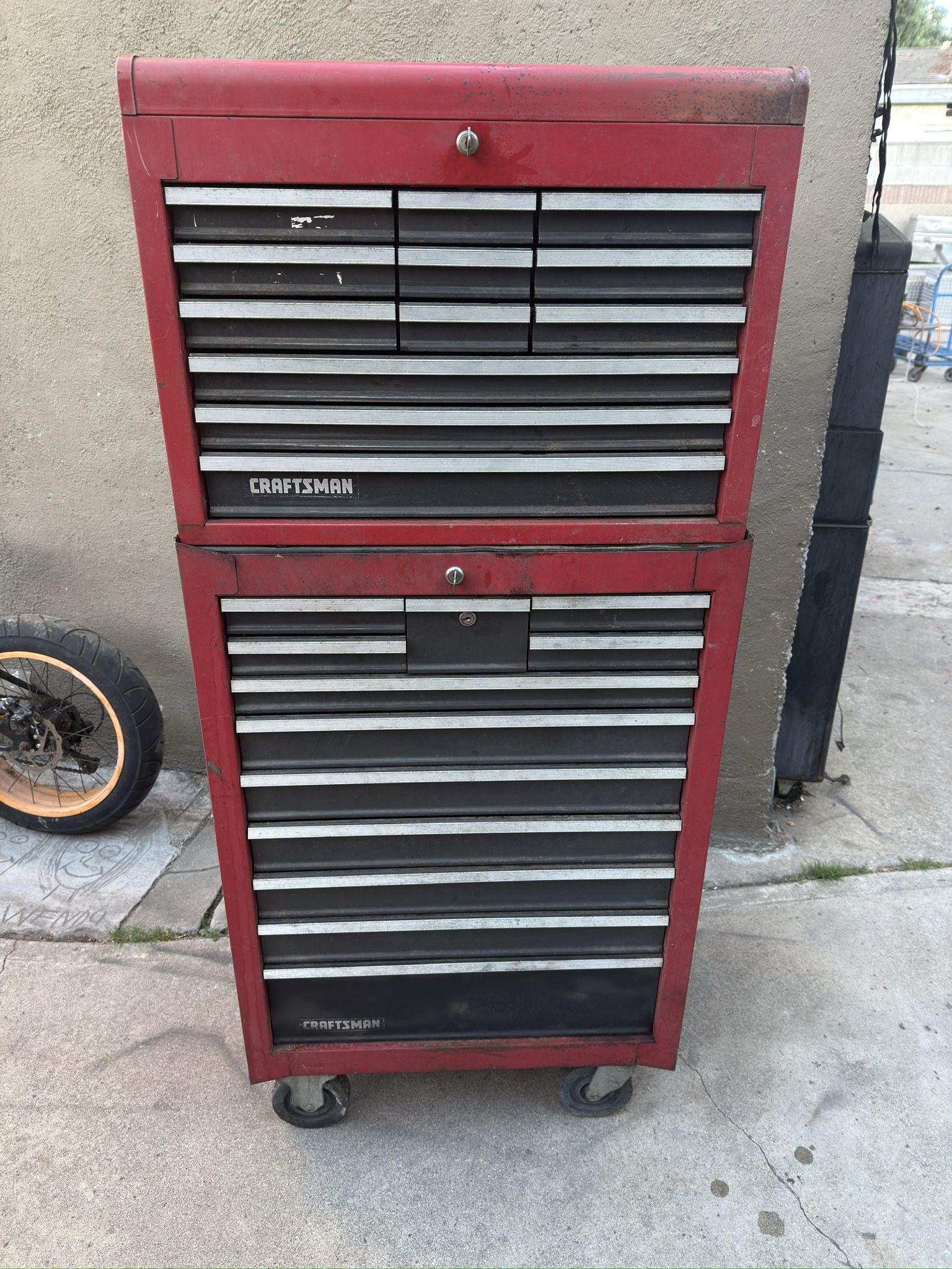 Cajas Para Herramientas Craftsman