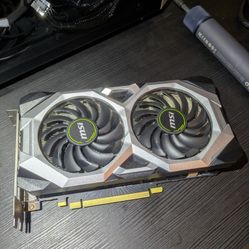 Nvidia MSI RTX 2060 8GB