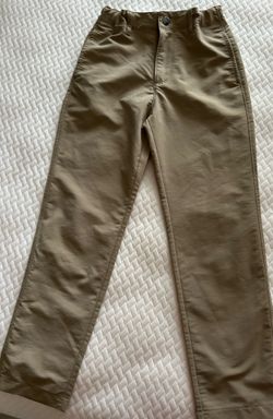 Perfect condition barely used boys under Armour golf pants