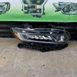 2018-2022 Honda Accord Headlight Oem 