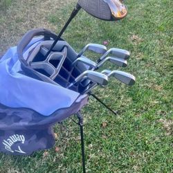 #GolfClub Set#
