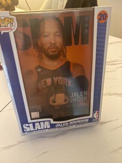 Jalen Brunson Knick