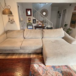 Oversized Sectional Couch