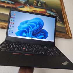 Black Friday Deal Lenovo E580 i5-8th Gen, 16GB RAM, 512GB SSD NVMe, Win11