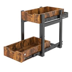 Pull Out Cabinet Organizer