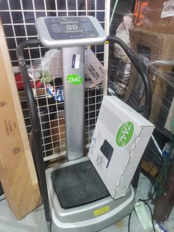 ZAAZ 20K Exercise Whole Body Vibration Machine for Sale in Spring TX OfferUp