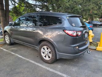 2014 Chevy traverse