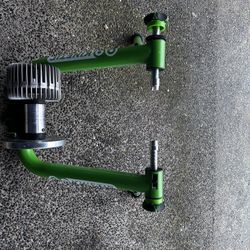 Kinetic Bike Trainer 