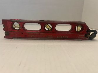 Checkpoint 880 laser torpedo level 5 vials bullseye