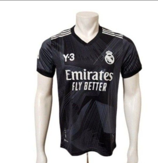  REAL MADRID FOURTH  FAN JERSEY