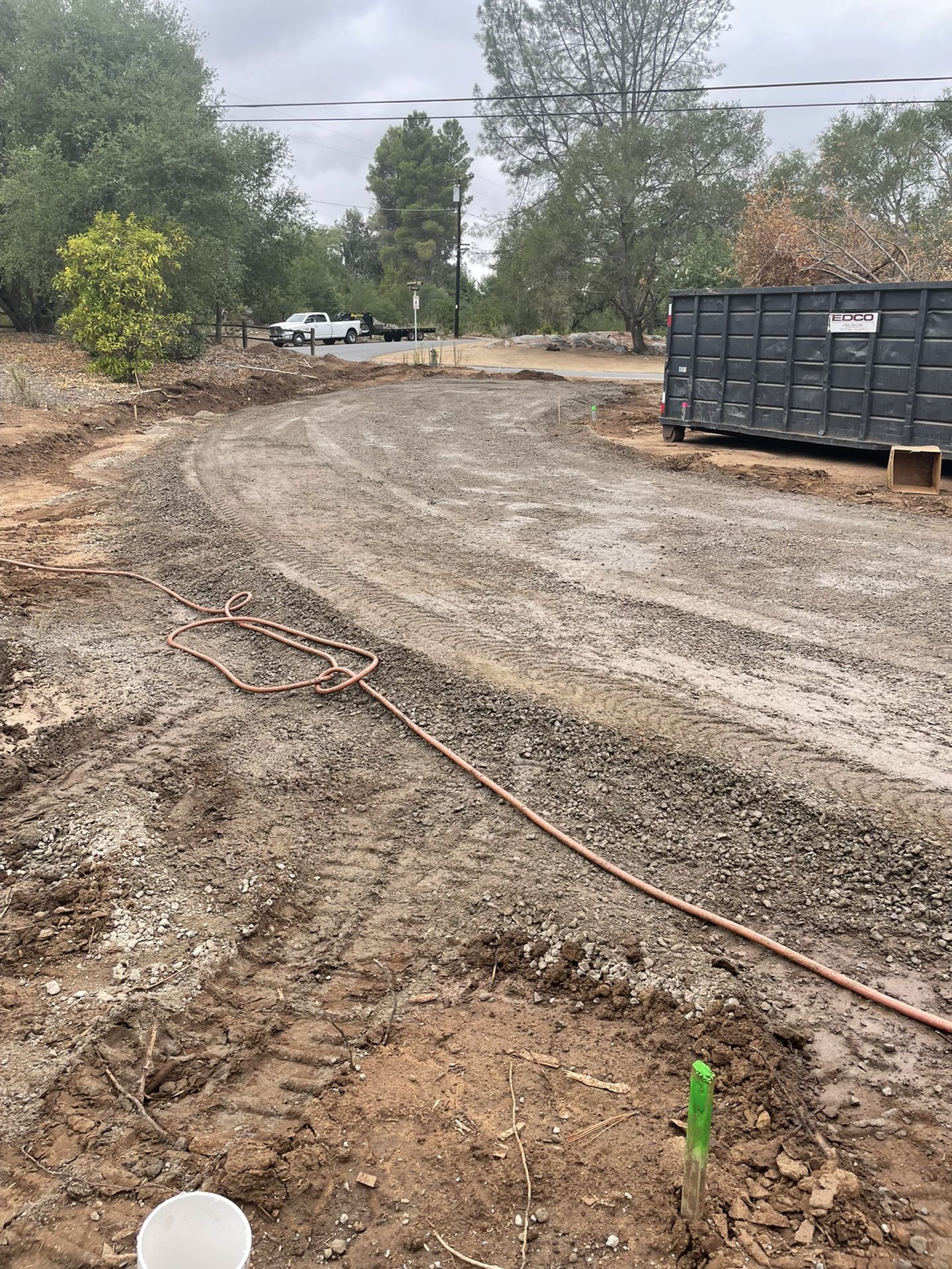 Bobcat Work