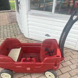 Step 2 Wagon 