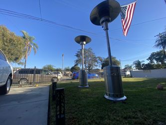 Patio Heater R E N T