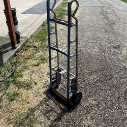 Comercial Capacity Hand Truck 