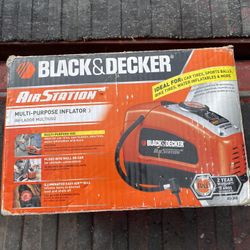 Black Decker Air Station 