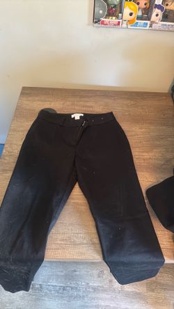 Black Dress Pants Women’s