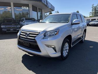 2017 Lexus GX 460