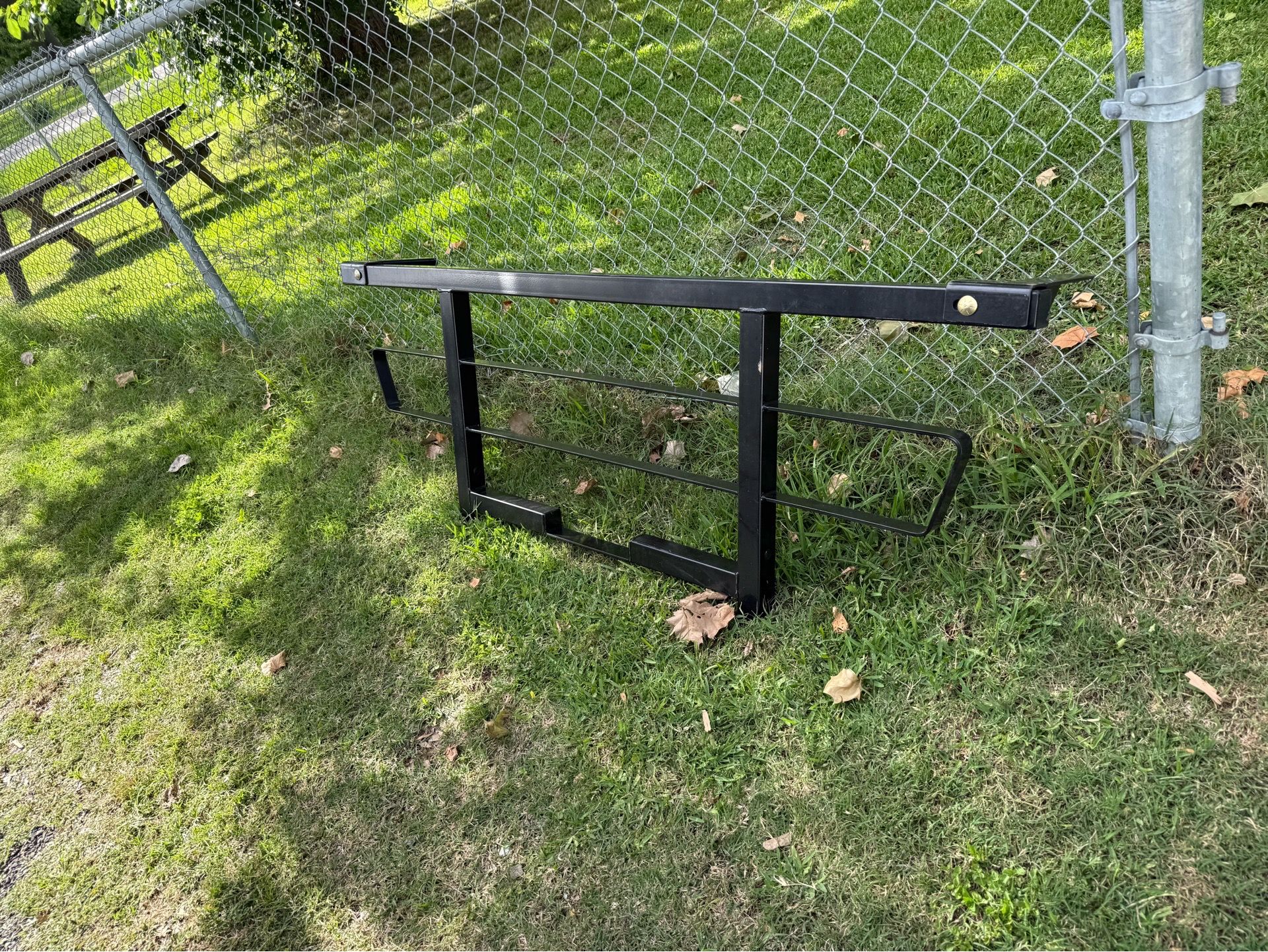 Truck headache rack
