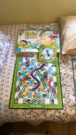 MB chutes and ladders