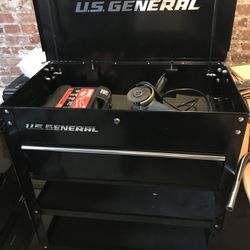 Tool Storage