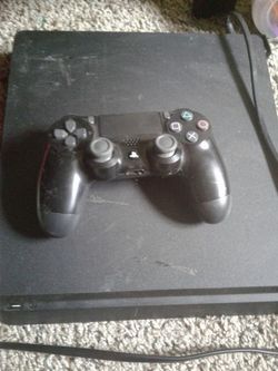 Ps4 slim