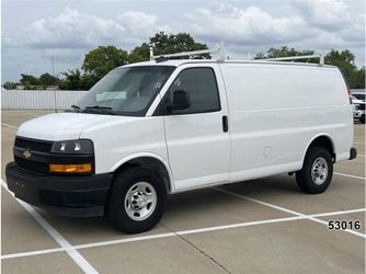 2020 Chevrolet Express Cargo
