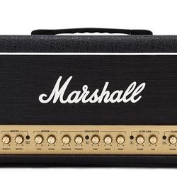 Marshall DSL100HR Guitar Amplifier Head (100 Watts)