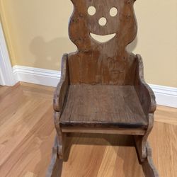 Rocking chair