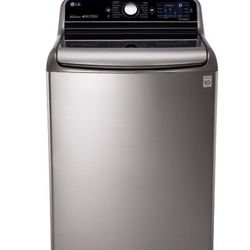 LG  Mega Capacity Top Load Washer 