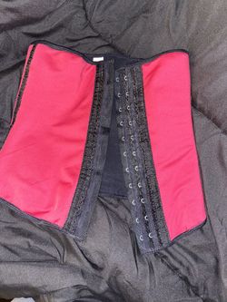 Anna maryne waist trainer