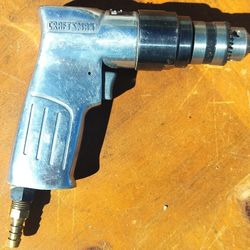 Craftsman Air Drill 